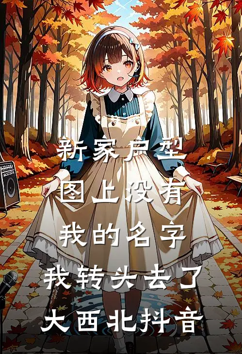 新家户型图上没有我的名字，我转头去了大西北抖音