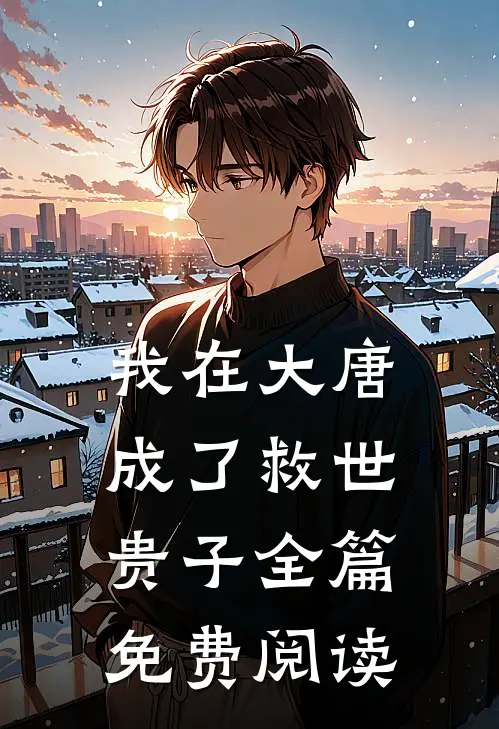 我在大唐成了救世贵子全篇免费阅读