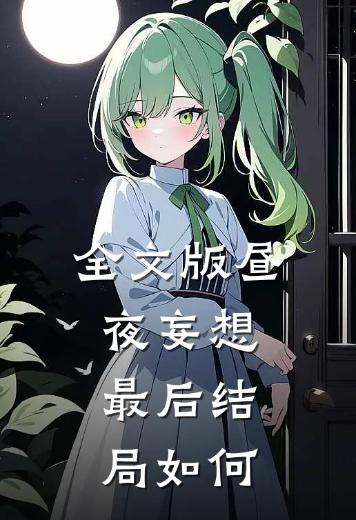全文版昼夜妄想最后结局如何