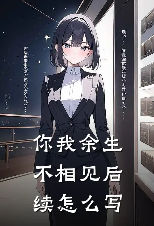你我余生不相见后续怎么写