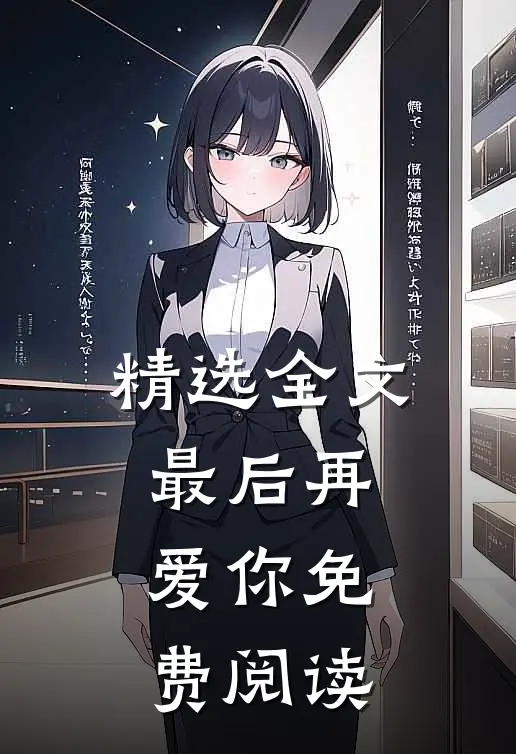 精选全文最后再爱你免费阅读