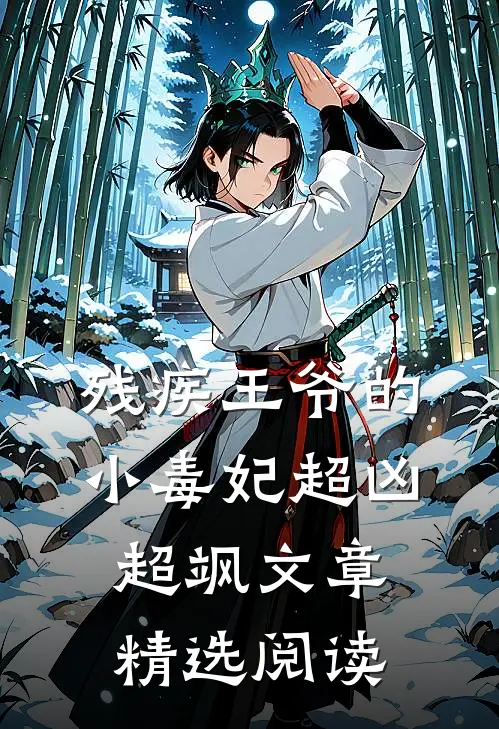 残疾王爷的小毒妃超凶超飒文章精选阅读