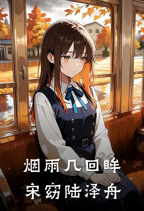 烟雨几回眸宋窈陆泽舟