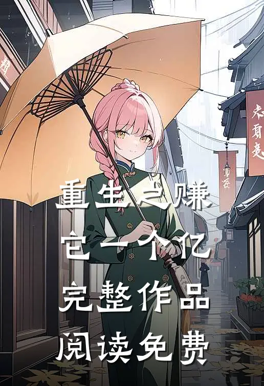 重生之赚它一个亿完整作品阅读免费