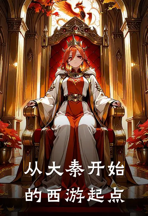 从大秦开始的西游起点
