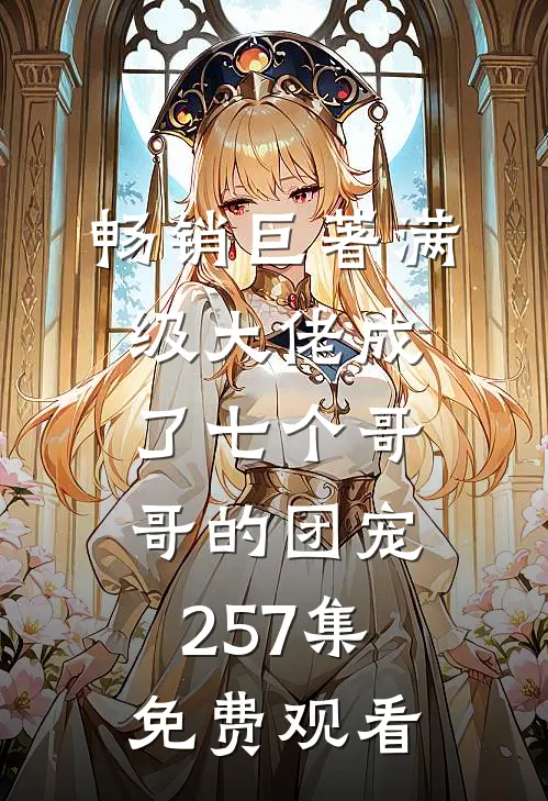 畅销巨著满级大佬成了七个哥哥的团宠257集免费观看