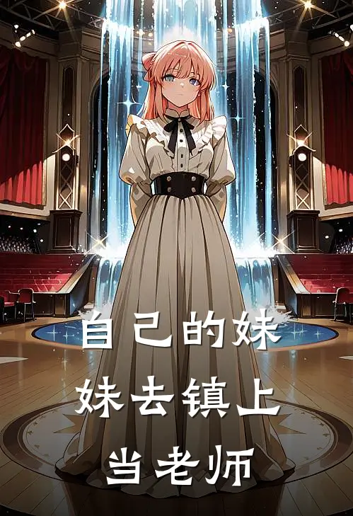 自己的妹妹去镇上当老师