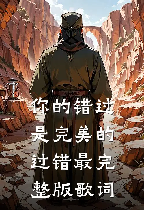 你的错过是完美的过错最完整版歌词