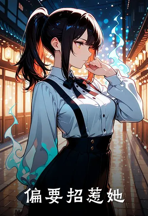 偏要招惹她