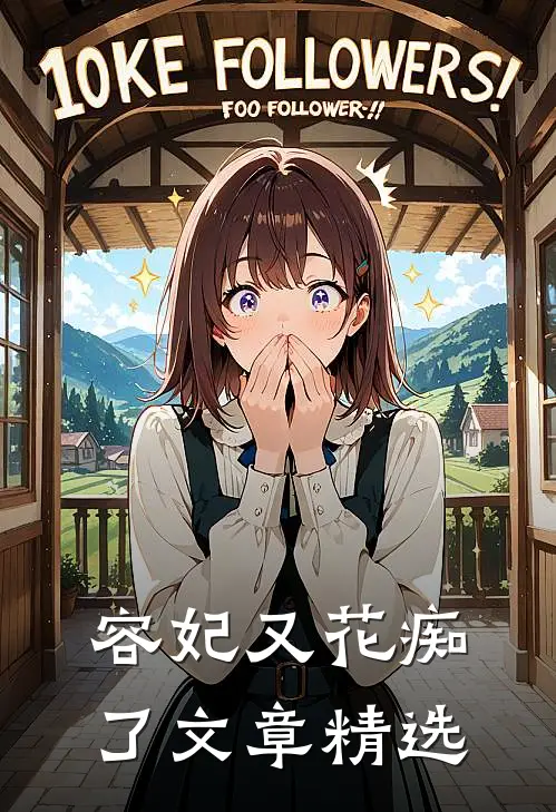 容妃又花痴了文章精选