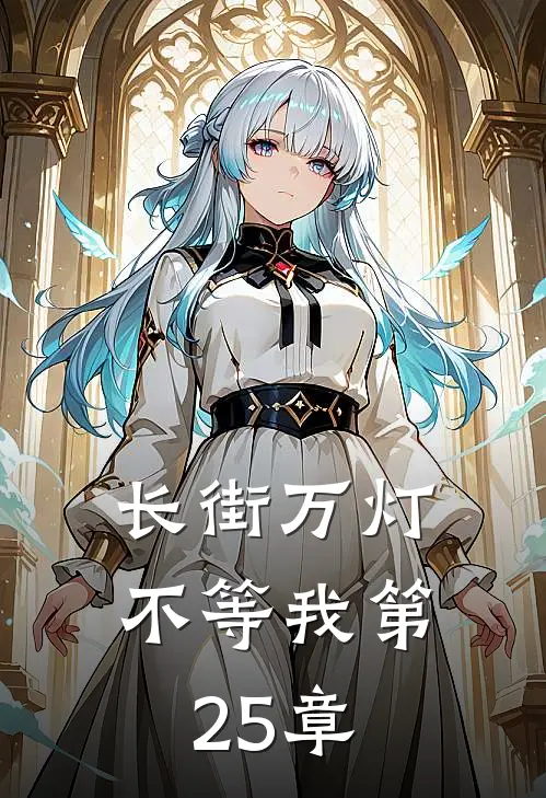 长街万灯不等我第25章