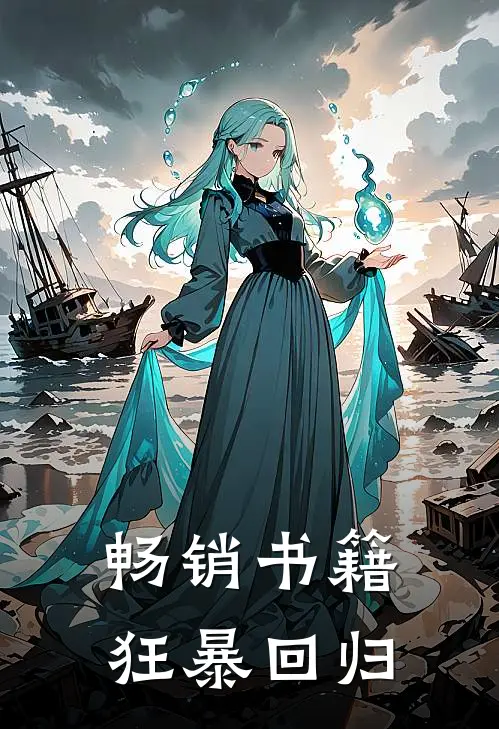 畅销书籍狂暴回归