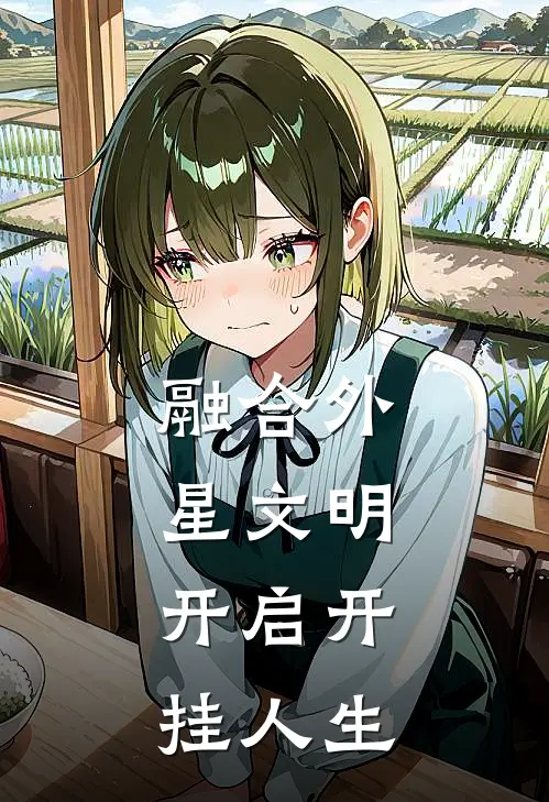 融合外星文明，开启开挂人生