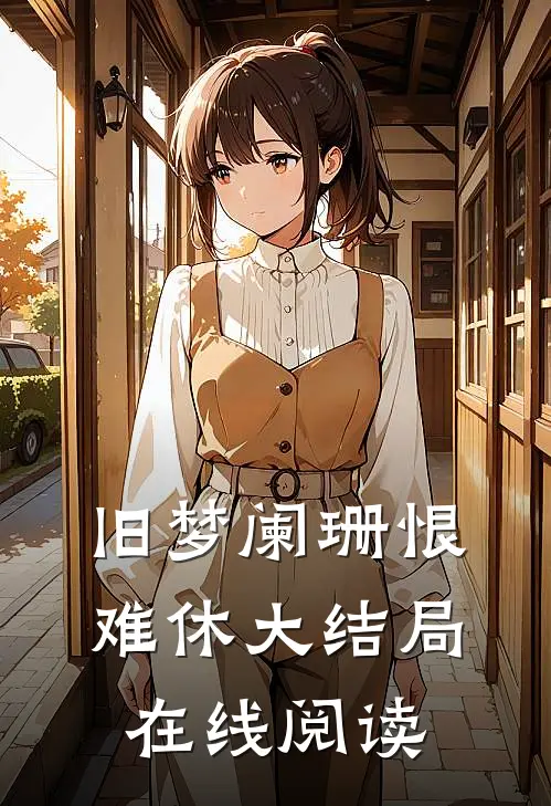旧梦阑珊恨难休大结局在线阅读