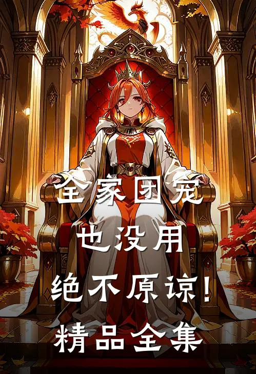 全家团宠也没用,绝不原谅! 精品全集