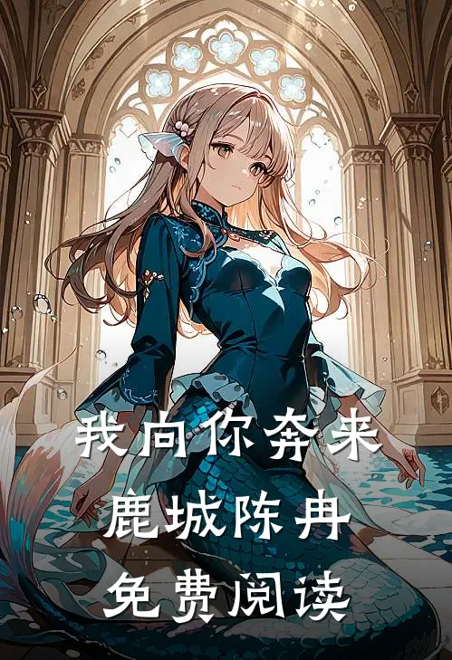 我向你奔来鹿城陈冉免费阅读