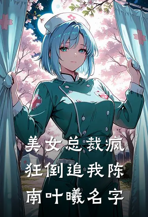 美女总裁疯狂倒追我陈南叶曦名字