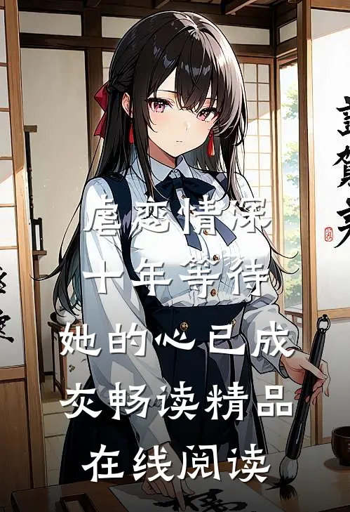 虐恋情深十年等待,她的心已成灰畅读精品在线阅读