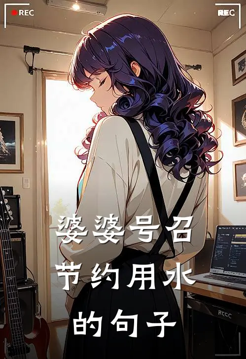 婆婆号召节约用水的句子