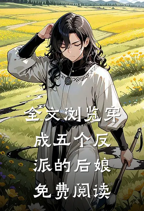 全文浏览穿成五个反派的后娘免费阅读