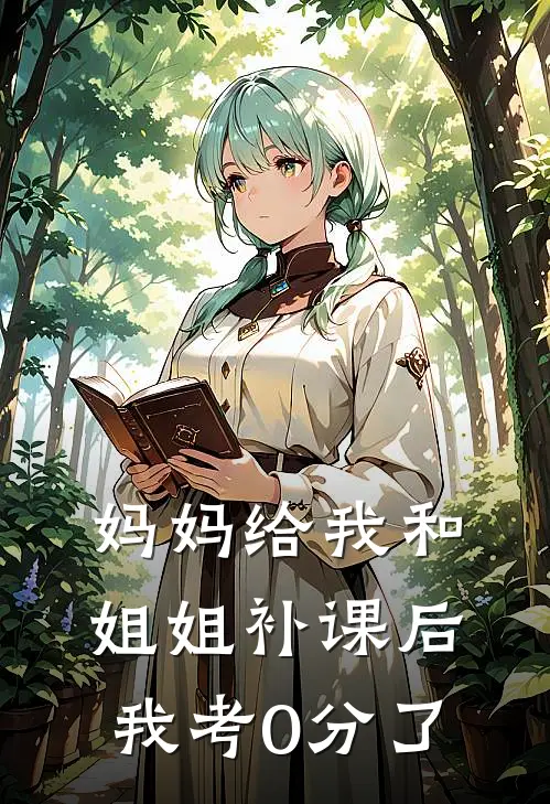 妈妈给我和姐姐补课后，我考0分了