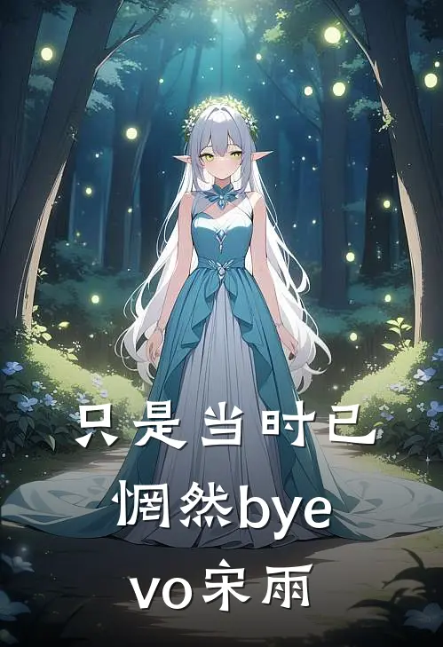 只是当时已惘然byevo宋雨