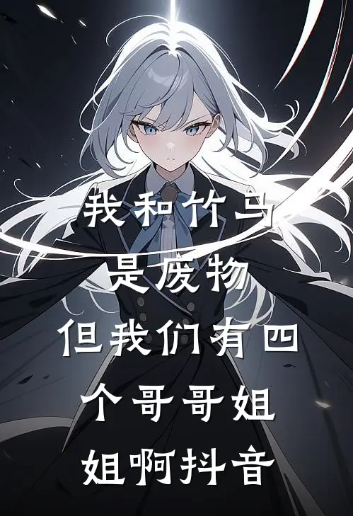 我和竹马是废物，但我们有四个哥哥姐姐啊抖音