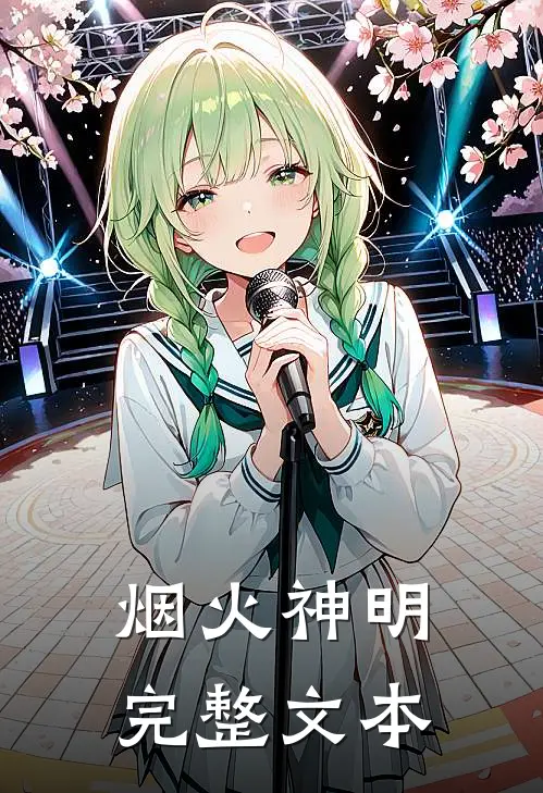 烟火神明完整文本