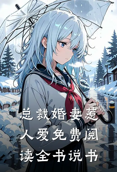 总裁婚妻惹人爱免费阅读全书说书