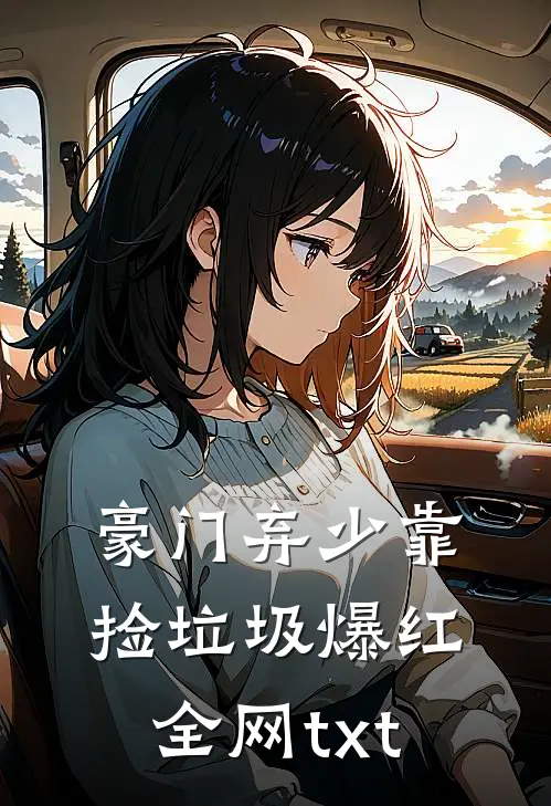 豪门弃少靠捡垃圾爆红全网txt