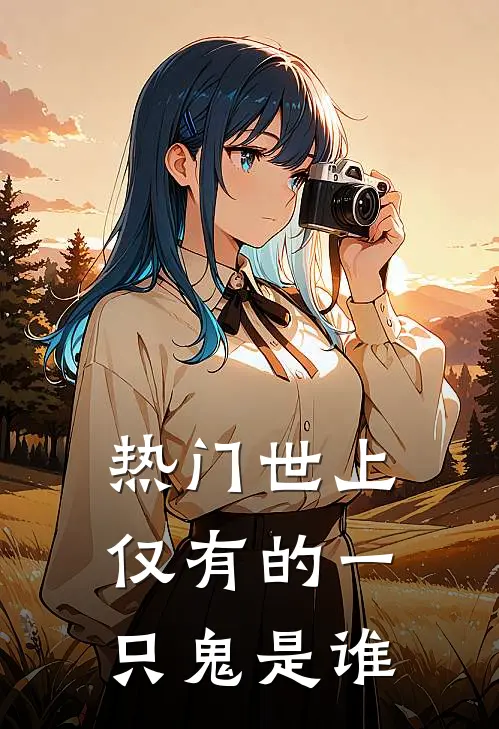热门世上仅有的一只鬼是谁