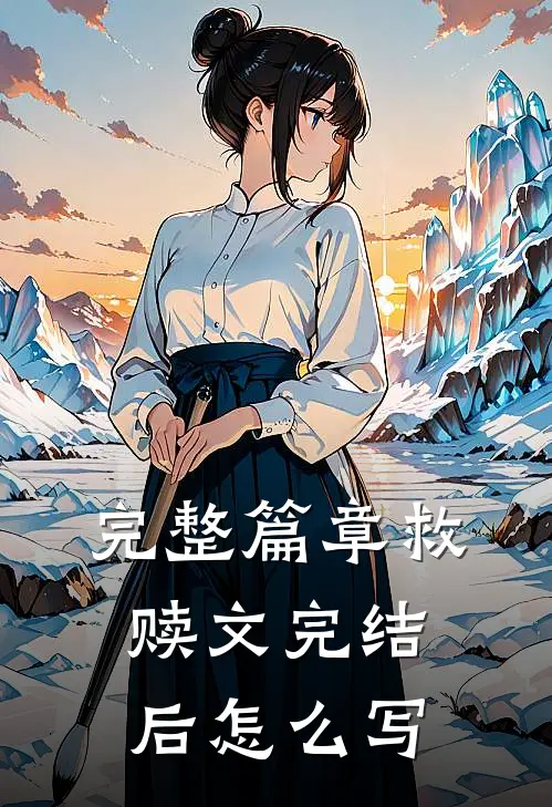 完整篇章救赎文完结后怎么写