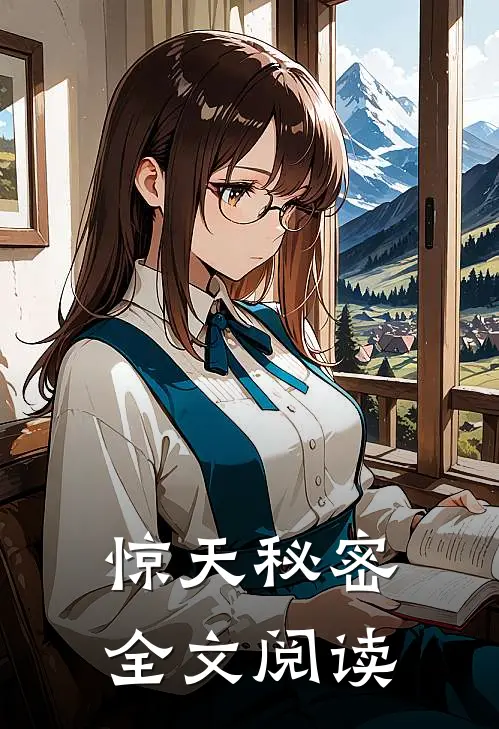 惊天秘密全文阅读
