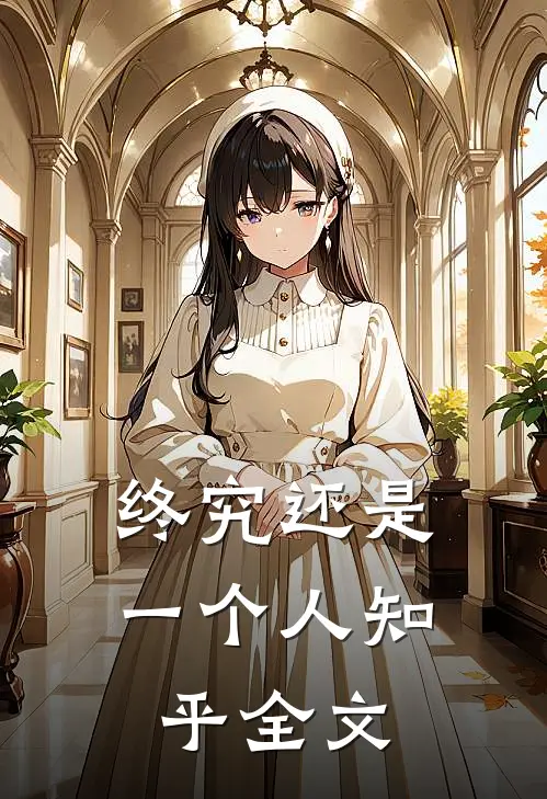 终究还是一个人知乎全文