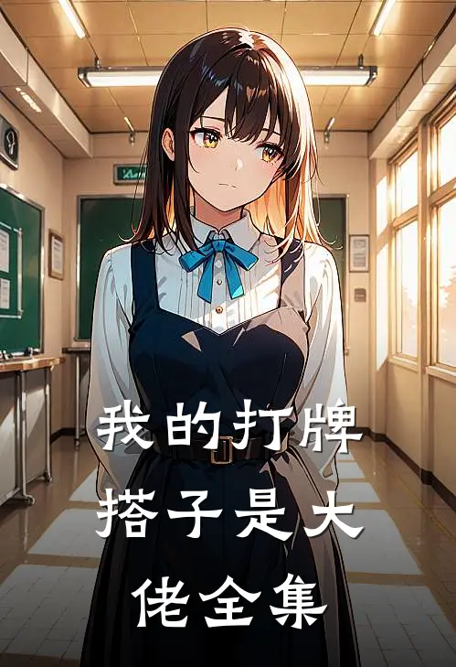 我的打牌搭子是大佬全集