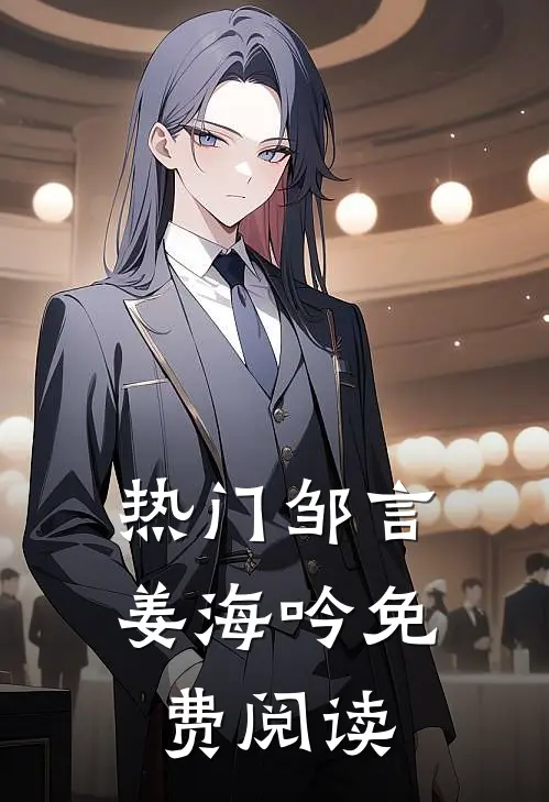 热门邹言姜海吟免费阅读