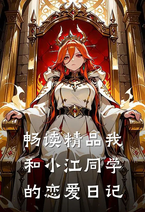畅读精品我和小江同学的恋爱日记