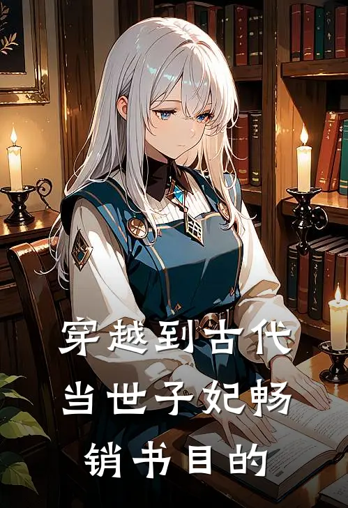 穿越到古代当世子妃畅销书目的