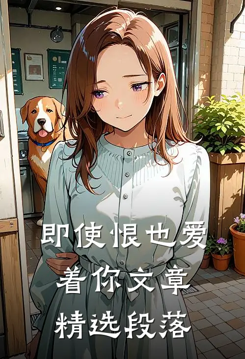 即使恨也爱着你文章精选段落