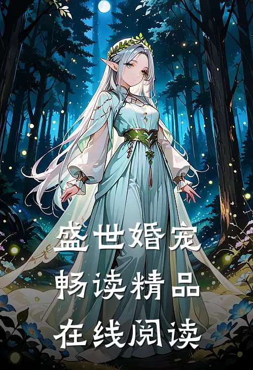 盛世婚宠畅读精品在线阅读