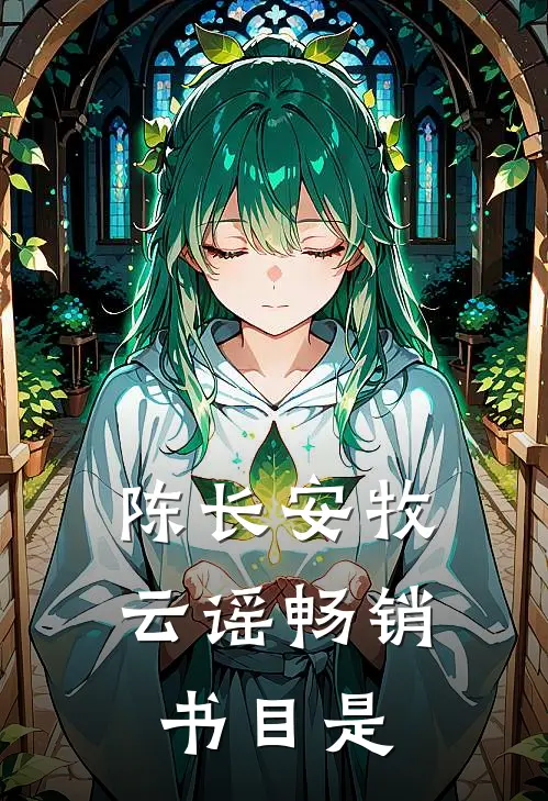 陈长安牧云谣畅销书目是