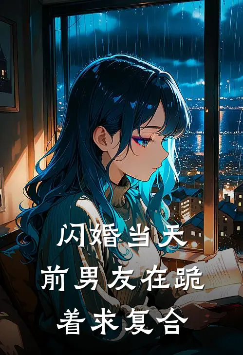 闪婚当天，前男友在跪着求复合