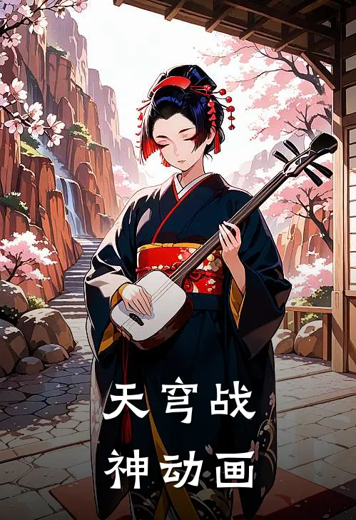 天穹战神动画