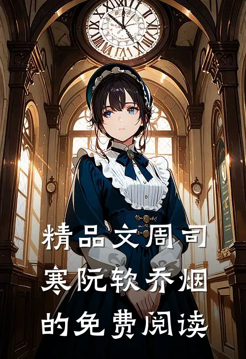 精品文周司寒阮软乔烟的免费阅读