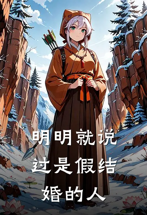 明明就说过是假结婚的人