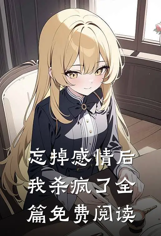 忘掉感情后我杀疯了全篇免费阅读