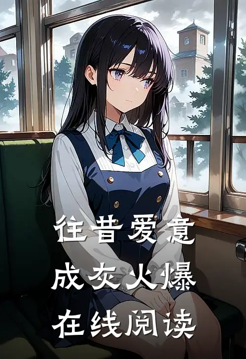 往昔爱意成灰火爆在线阅读