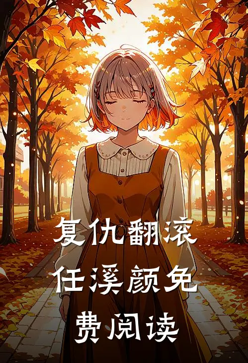 复仇翻滚任溪颜免费阅读
