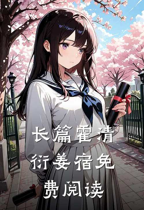 长篇霍清衍姜宿免费阅读