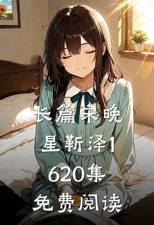 长篇宋晚星靳泽16-20集免费阅读